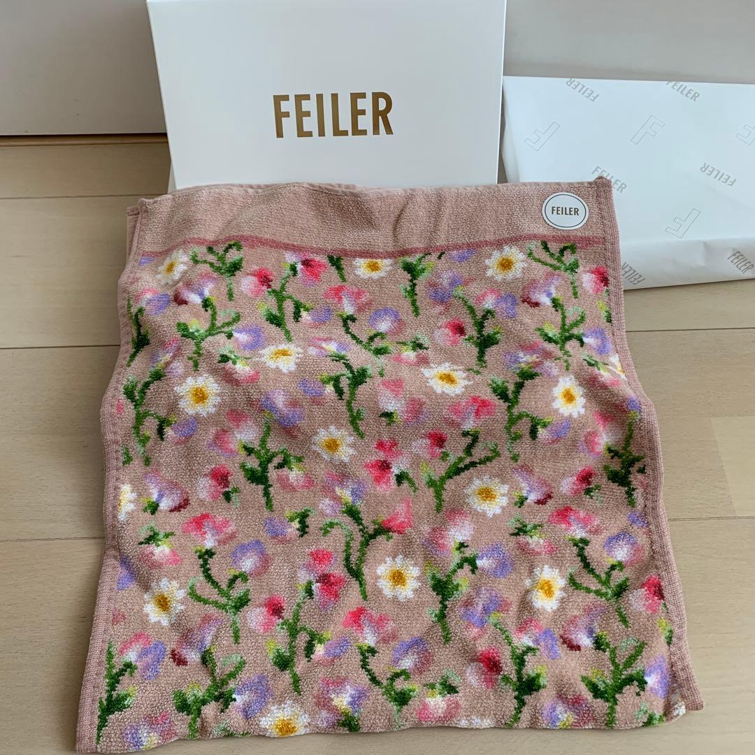 ぽけもんおまとめです！FEILER スイートスイートピー