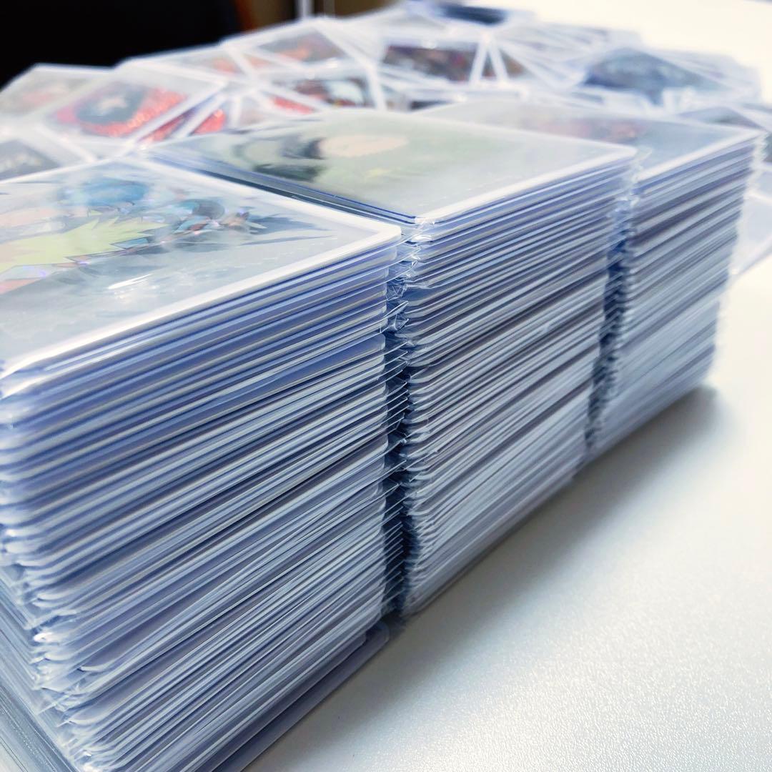 ナルト　にふぉるめーしょん　ウエハース　シール　フィギュア　1番くじ　バンダイ