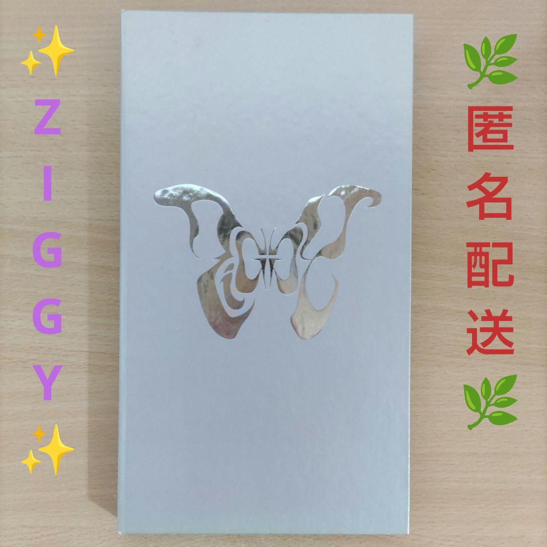 ZIGGY　ジギー　ヴィシセチュード・オヴ・フォーチュン