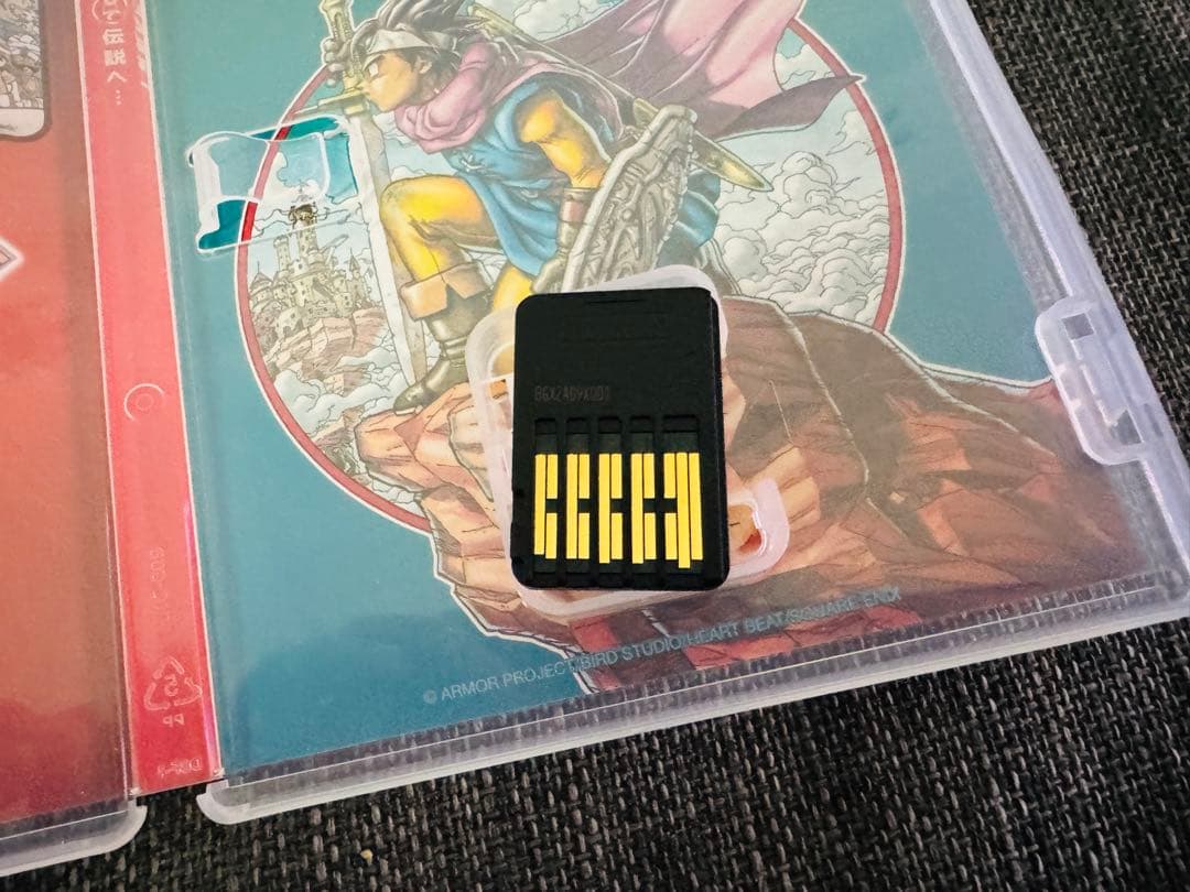 ドラゴンクエストI＆Ⅱ・III セット