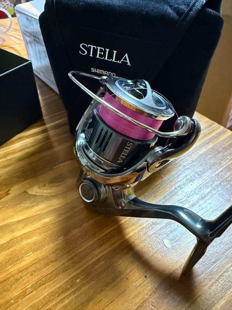SHIMANO Stella C2500S スピニングリール