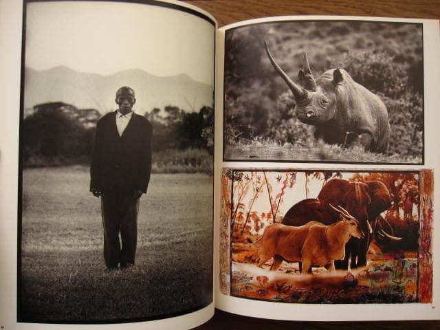 アート・デザイン・音楽 Peter Beard Fifty Years of Portraits 1st