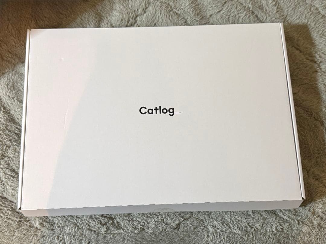 【美品】Catlog Board2 グレー