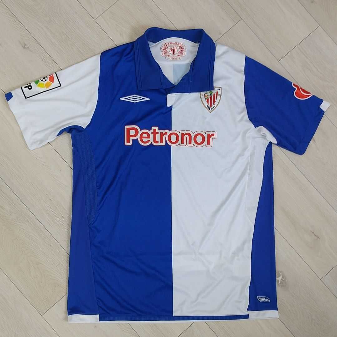 UMBRO アスレティック ビルバオ ユニフォーム 09/10