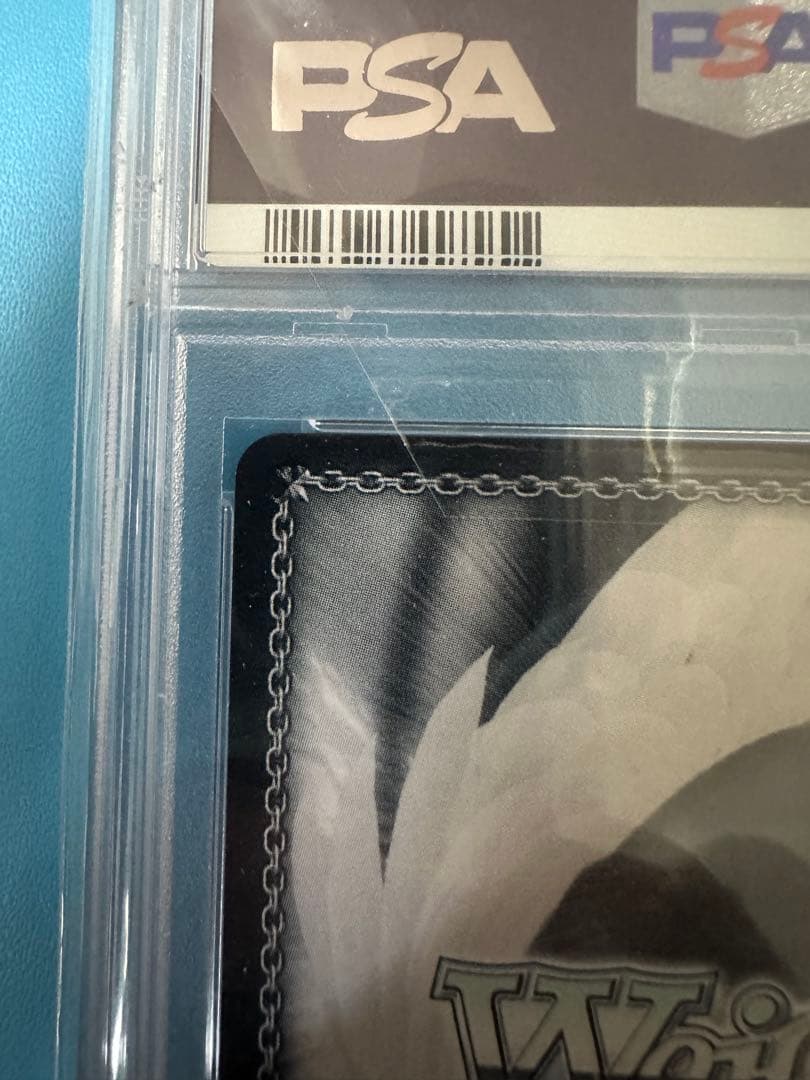 ヴァイスシュバルツ　MYGO 中国語限定　長崎そよ　SP psa10