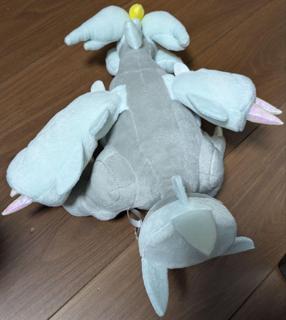 ポケモンセンター 限定 2011 キュレム　ぬいぐるみ