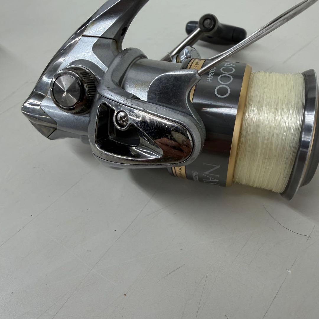 リール　2個セット　Daiwa FREAMS スピニングリール　シマノ　ナスキー