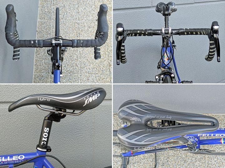 ジオス フェレオ　GIOS FELLEO　520サイズ【東京23区・手渡し限定】