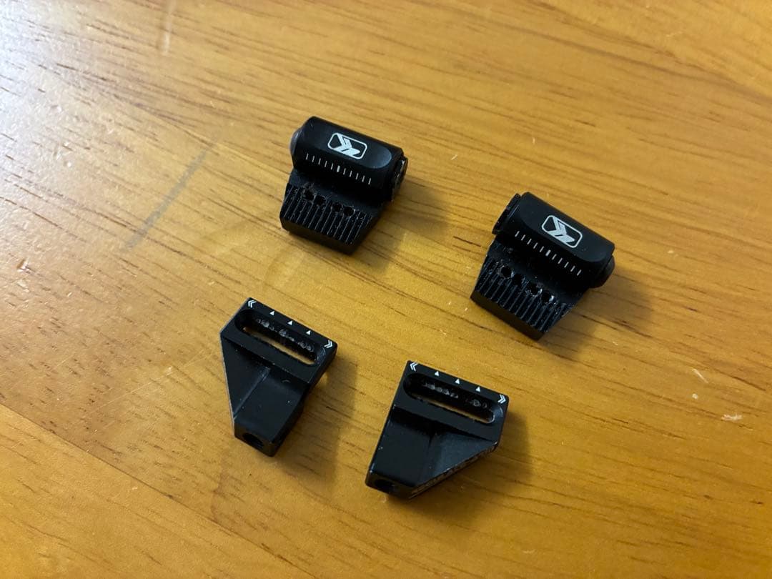 HRC レギュレイトアーム