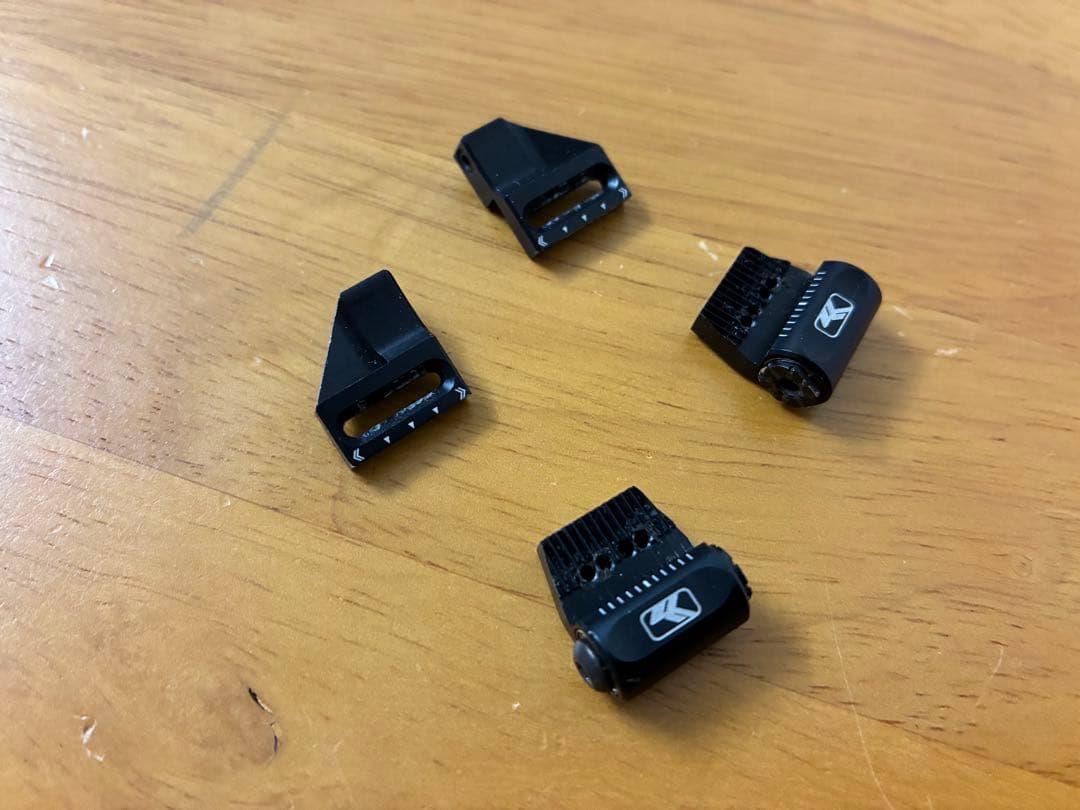 HRC レギュレイトアーム