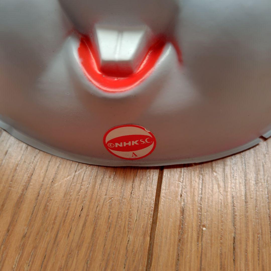 にこにこぷん　ぽろり　お面　レトロ　【匿名配送】