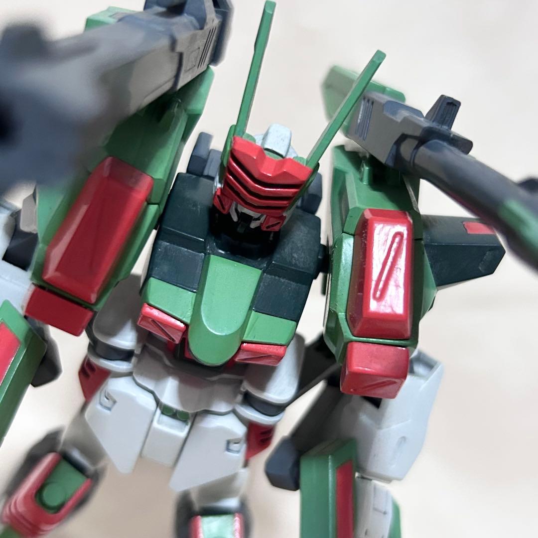 2体まとめ売り HGグフイグナイテッドハイネ HG ヴェルデバスターガンダム