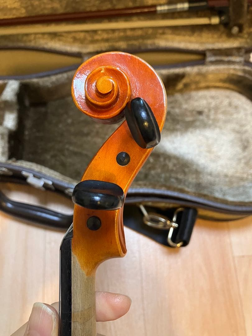 Suzuki バイオリン 1/4 No. 300