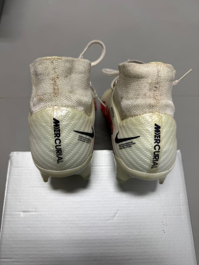 Nike Zoom Mercurial Superfly 26 マーキュリアル