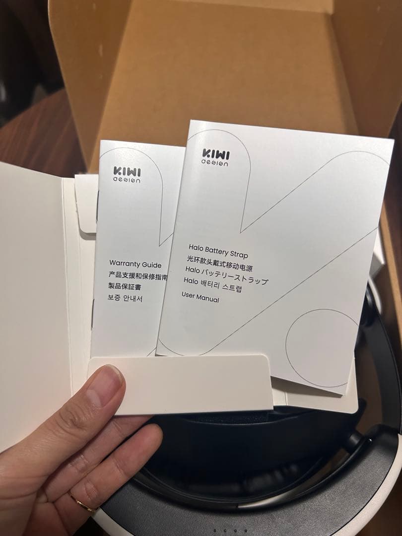  Quest 3 512GB ➕ バッテリー付きヘッドセット