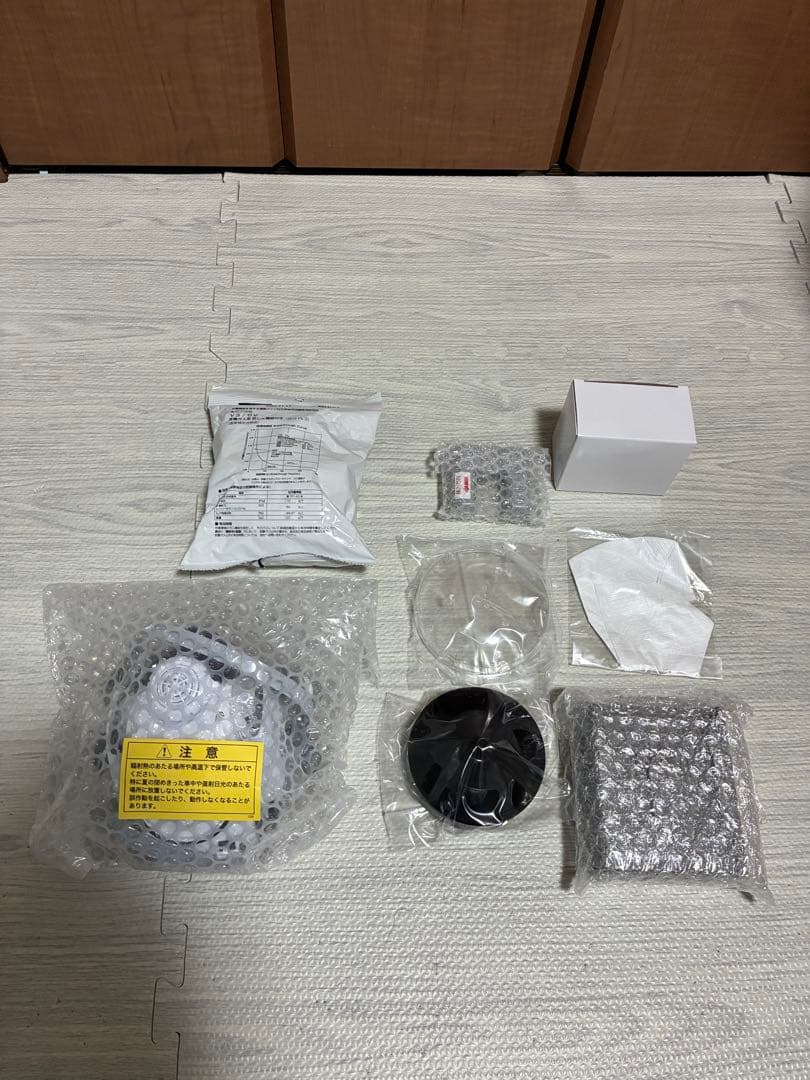 【新品未使用】重松製作所 SY11F 電動ファン付き呼吸用保護具 フルセット