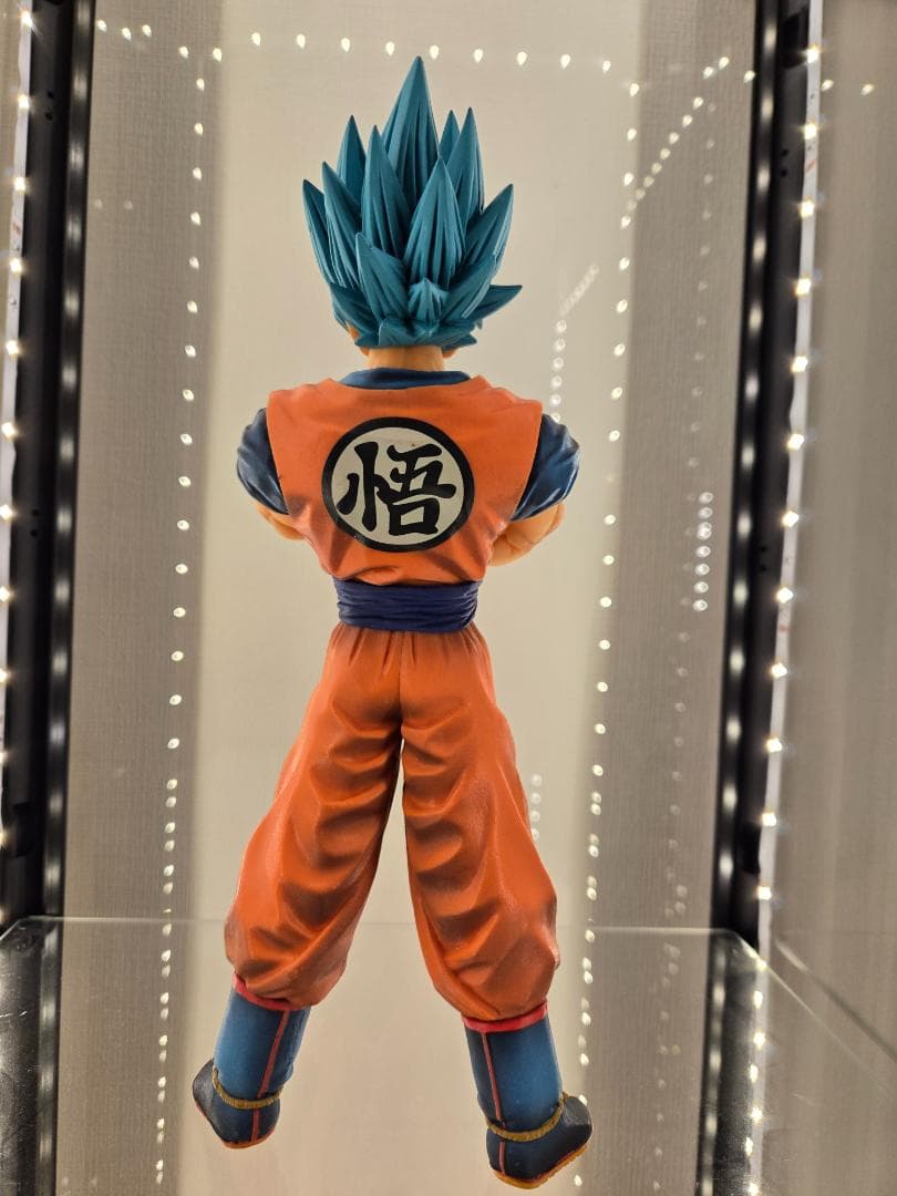 一番くじ ドラゴンボール メモリーズ C賞 超サイヤ人ゴッド超サイヤ人孫悟空