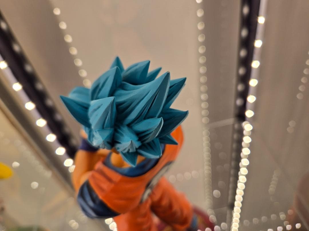 一番くじ ドラゴンボール メモリーズ C賞 超サイヤ人ゴッド超サイヤ人孫悟空