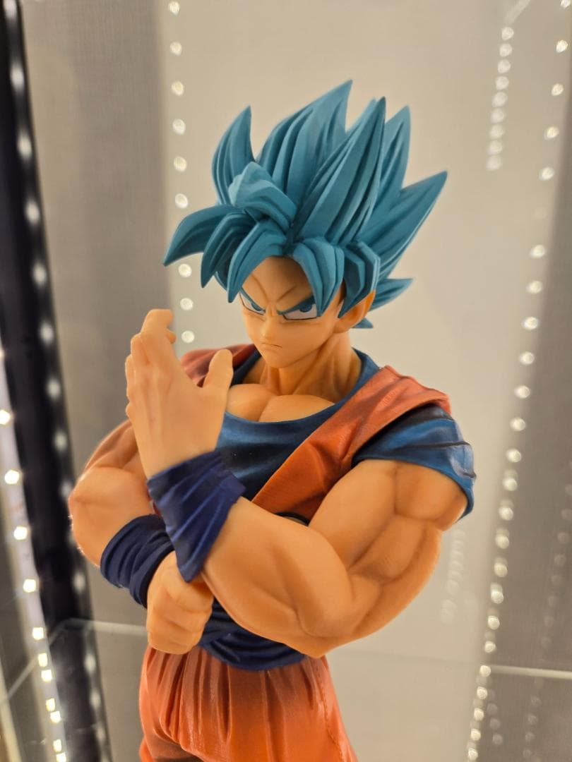 一番くじ ドラゴンボール メモリーズ C賞 超サイヤ人ゴッド超サイヤ人孫悟空