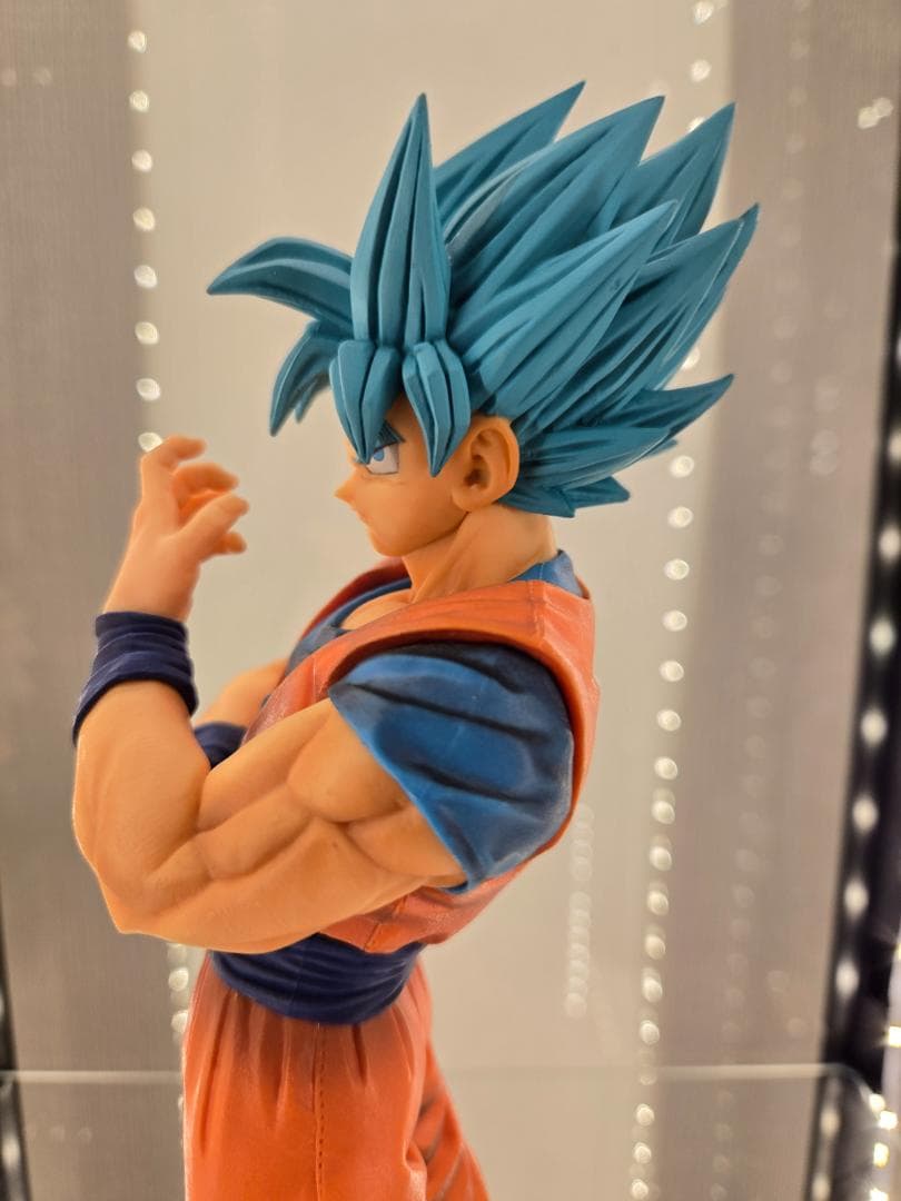 一番くじ ドラゴンボール メモリーズ C賞 超サイヤ人ゴッド超サイヤ人孫悟空