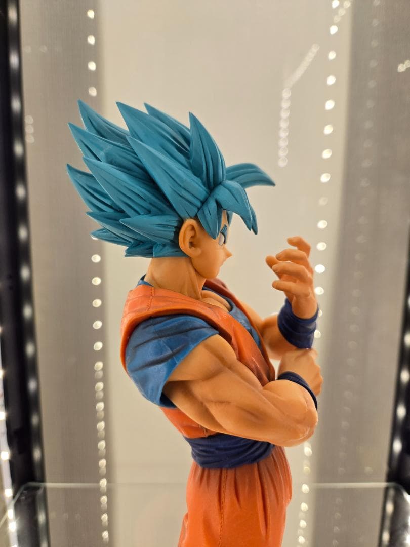 一番くじ ドラゴンボール メモリーズ C賞 超サイヤ人ゴッド超サイヤ人孫悟空