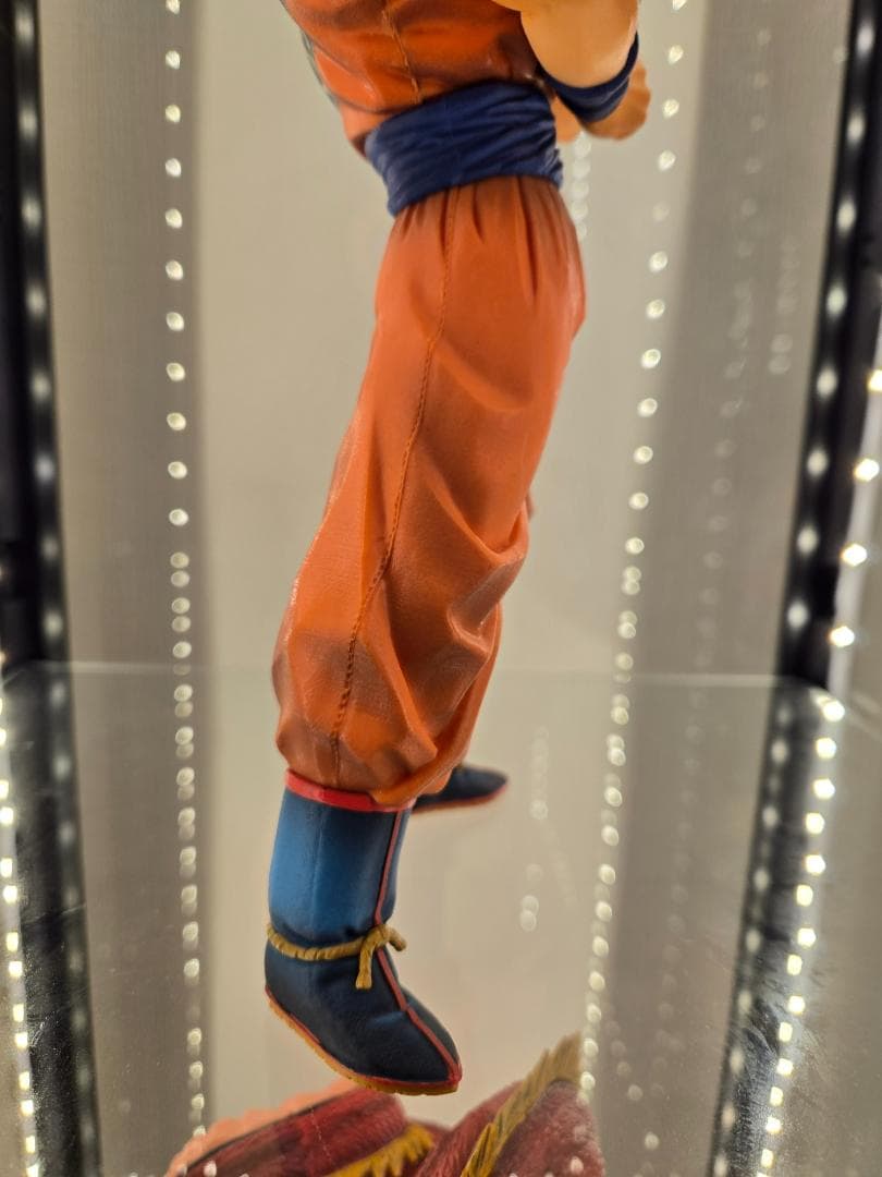 一番くじ ドラゴンボール メモリーズ C賞 超サイヤ人ゴッド超サイヤ人孫悟空