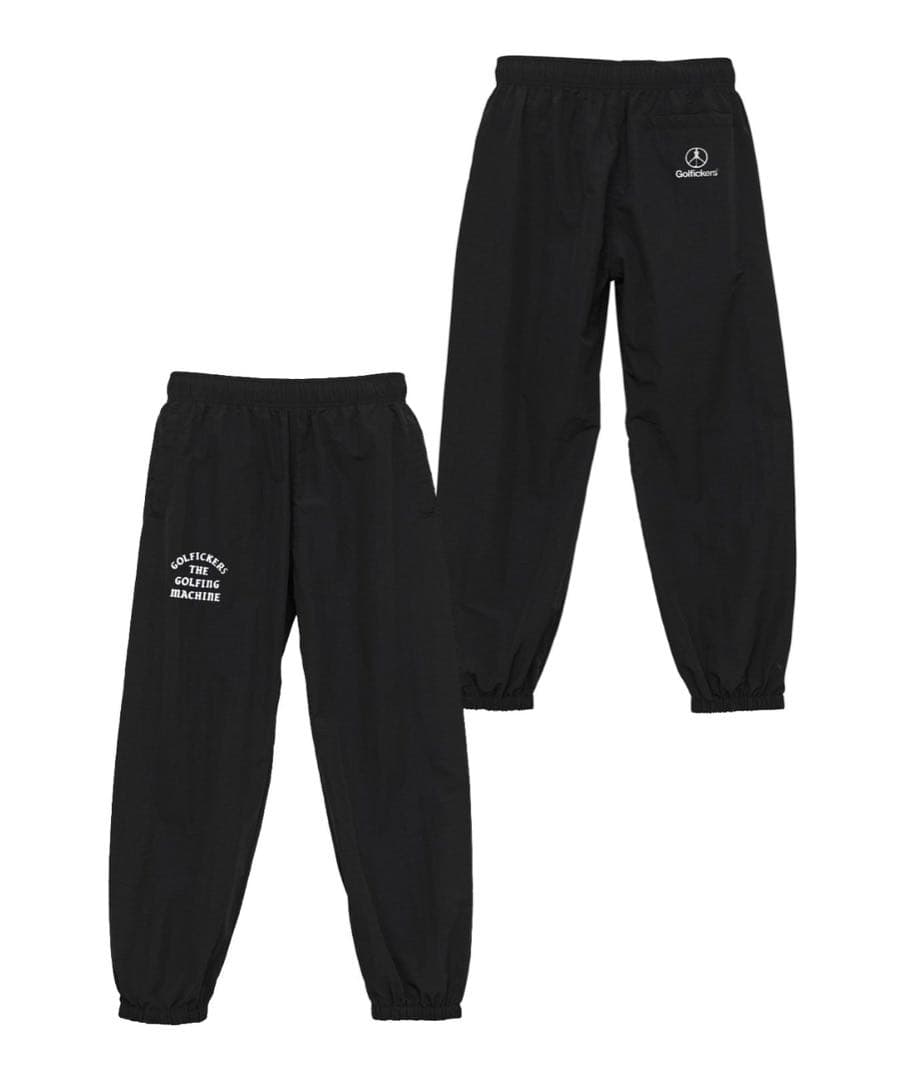 GOLFFICKERS 上下セット XL ブラック　ゴルフィッカーズ　新品