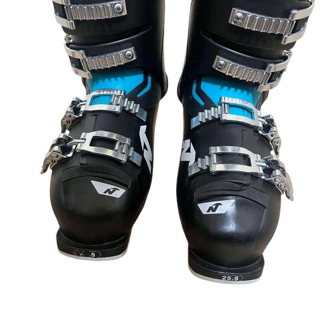 美品 ノルディカ ブーツ レディース THE CRUISE S W バックル