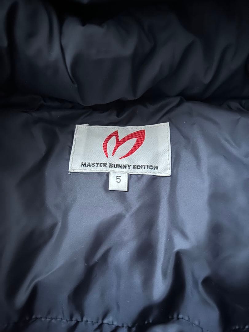 ダノ　 MASTER BUNNY EDITION ダウンジャケット