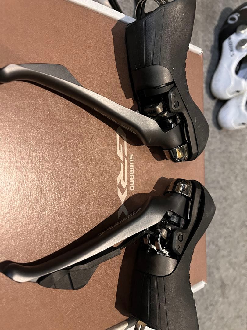 【新品】Shimano GRX RX810 11速コンポセット