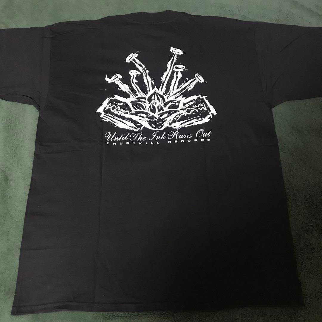 EIGHTEEN VISIONS Tシャツ XL