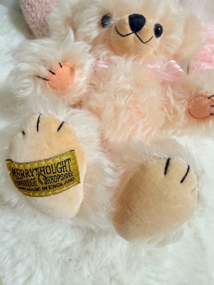 ☆メリーソート☆チーキー☆ラブハート☆100体限定☆No.15