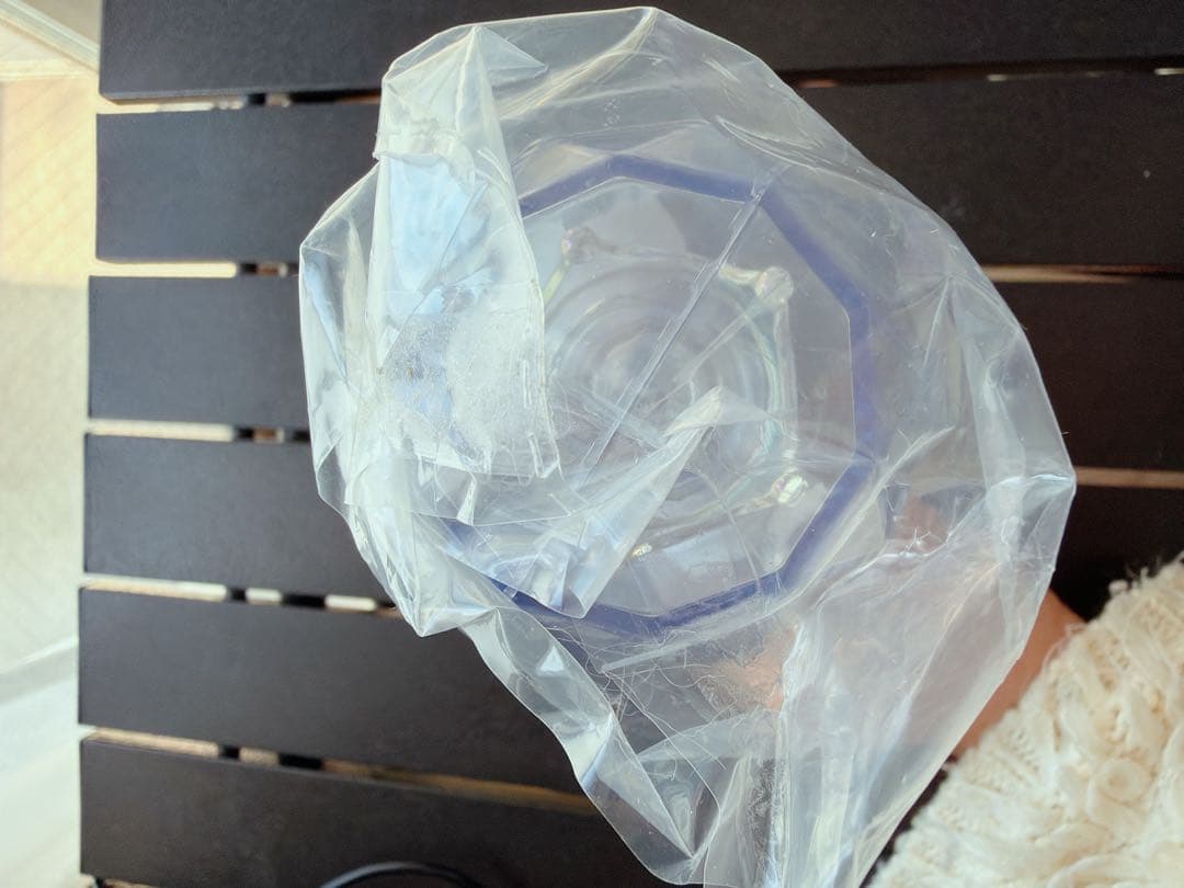 M!LK ペンライトミルクラスタル スティック3 (新品未開封24時間以内発送)