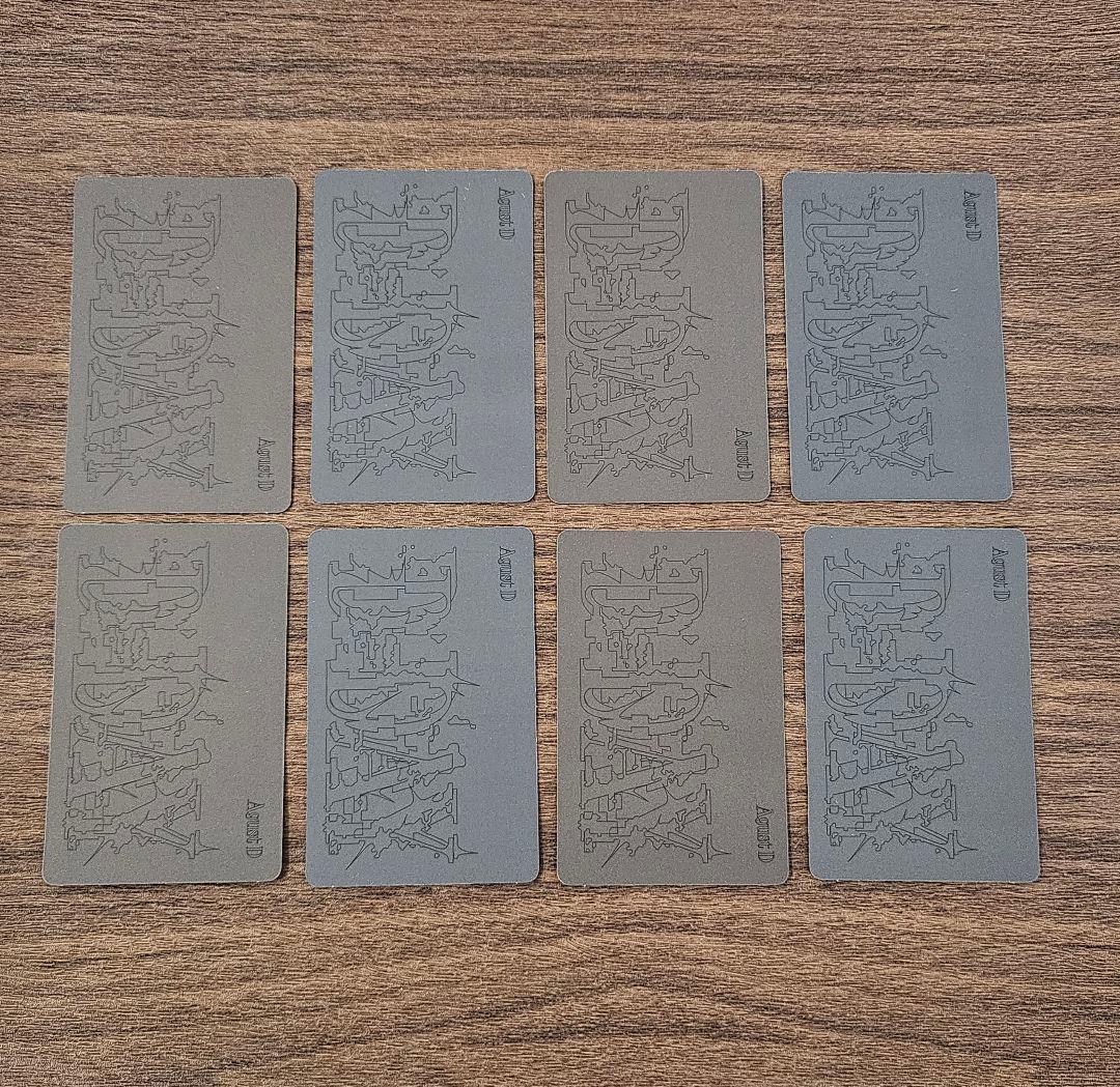 BTS AgustD SUGA ユンギ 特典 USA 限定 トレカ フォトカード