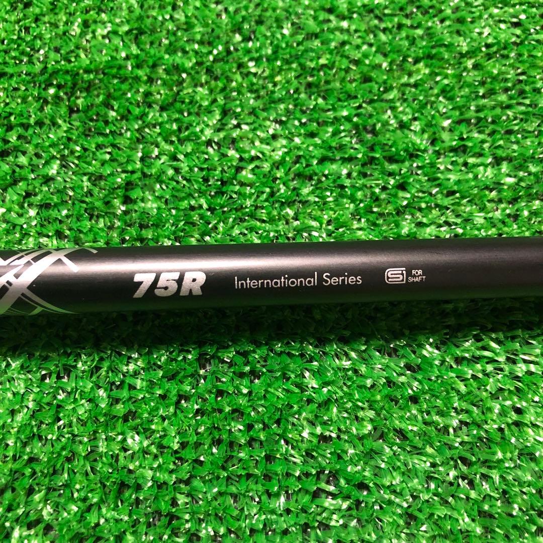 4U用　USTマミヤ アッタスMB-HY 75R ピンスリーブ付き