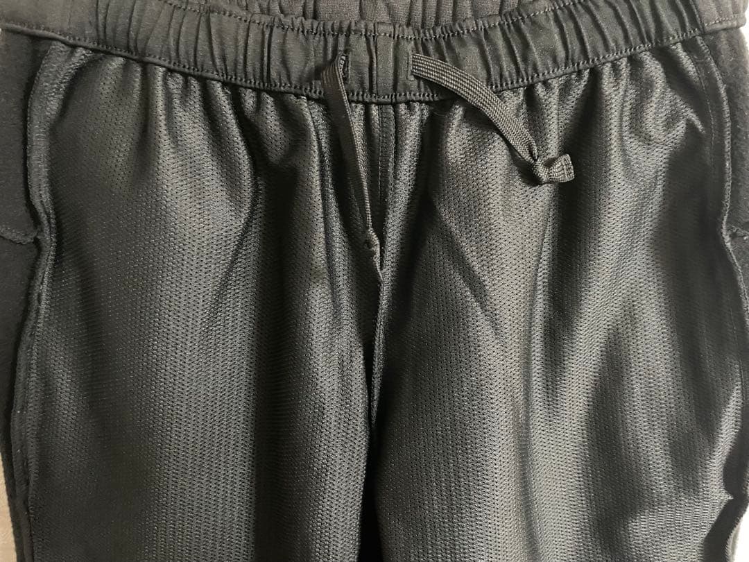 ミズノ テックシールド ミドラー 上下 XS 160 クロスカントリー