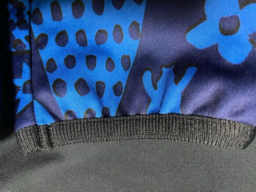 ミズノ テックシールド ミドラー 上下 XS 160 クロスカントリー