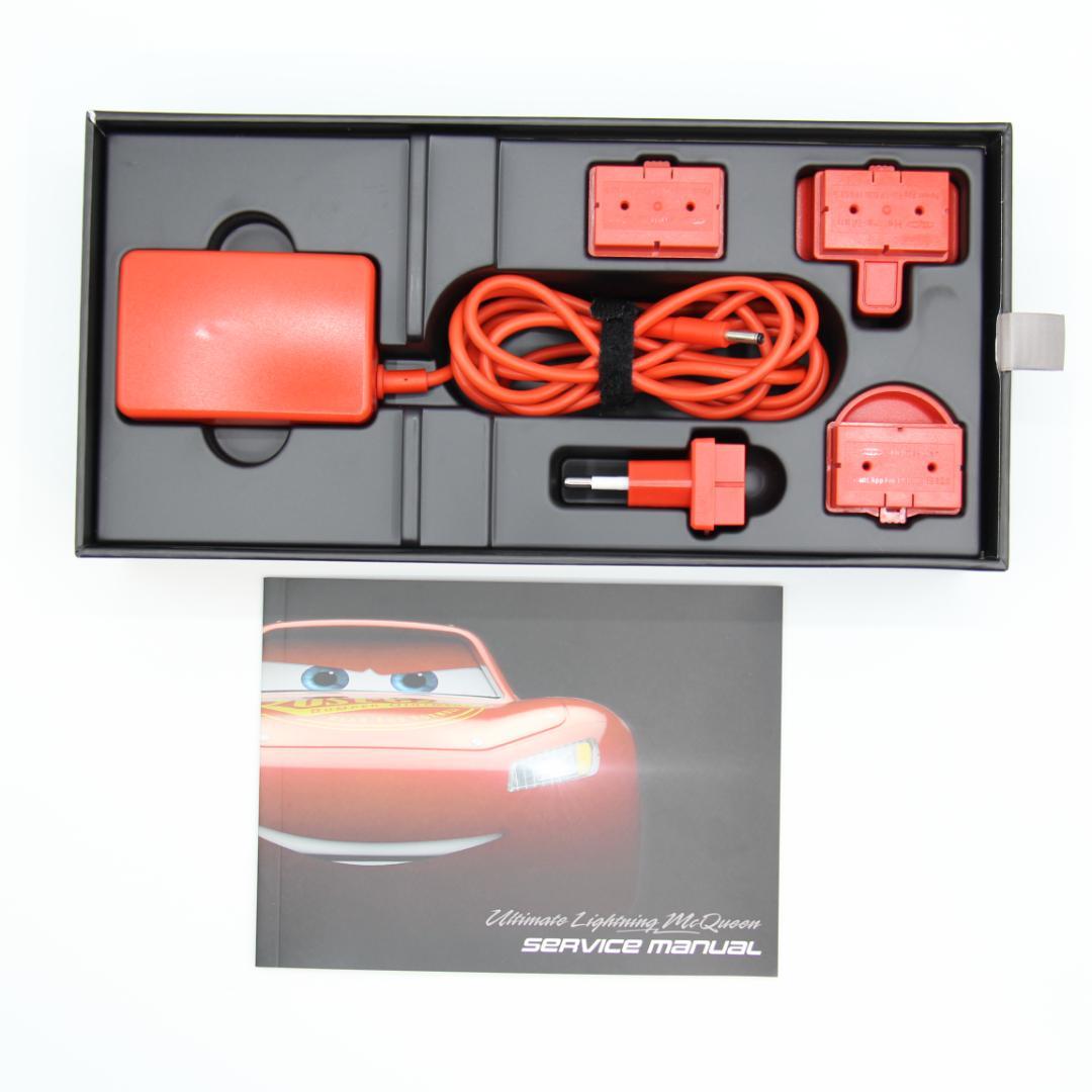 Ultimate Lightning McQueen＆タブレット【セット販売】