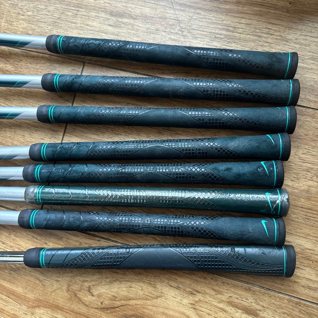 美品　NIKE Verdana レディース ゴルフクラブセット　８本