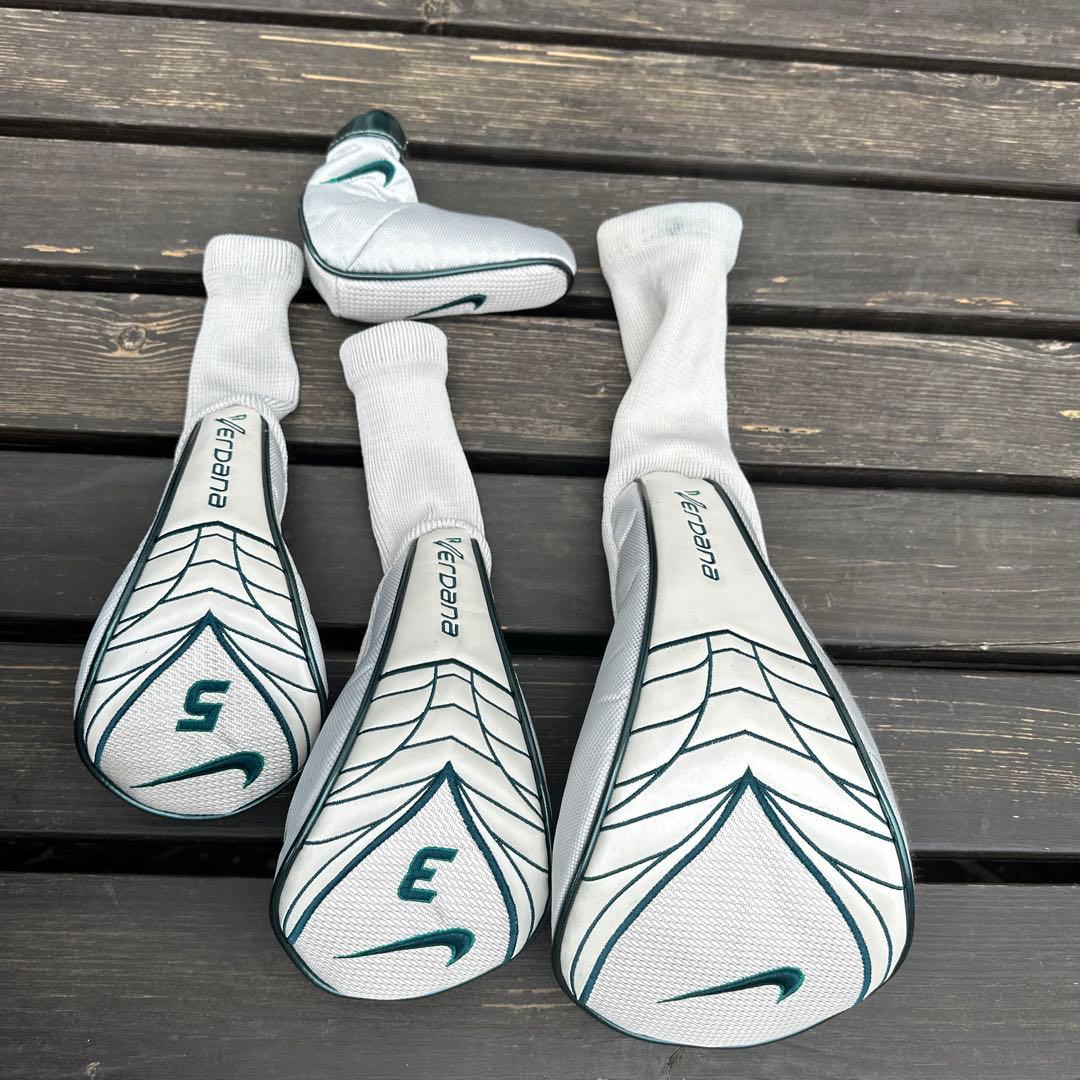 美品　NIKE Verdana レディース ゴルフクラブセット　８本