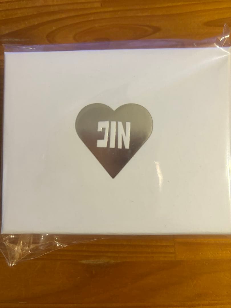 【新品】JINリング（XL) RUNSEOKJIN JAPAN