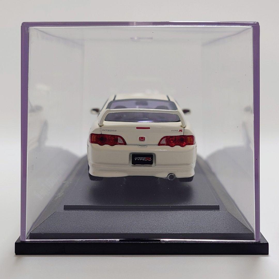【ホンダ別注】1/43 HONDA INTEGRA Type R DC2 前期型