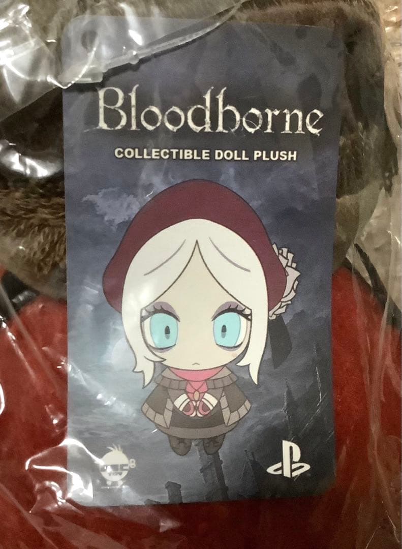 Bloodborne ぬいぐるみ　人形　ブラッドボーン　202504130616