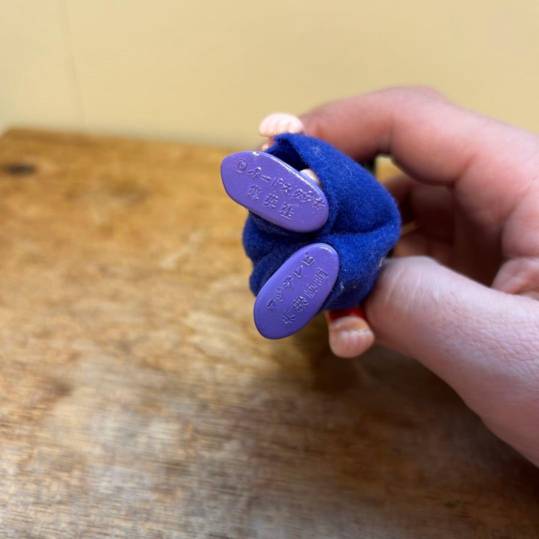 ドラゴンボール　フィギュア　当時もの