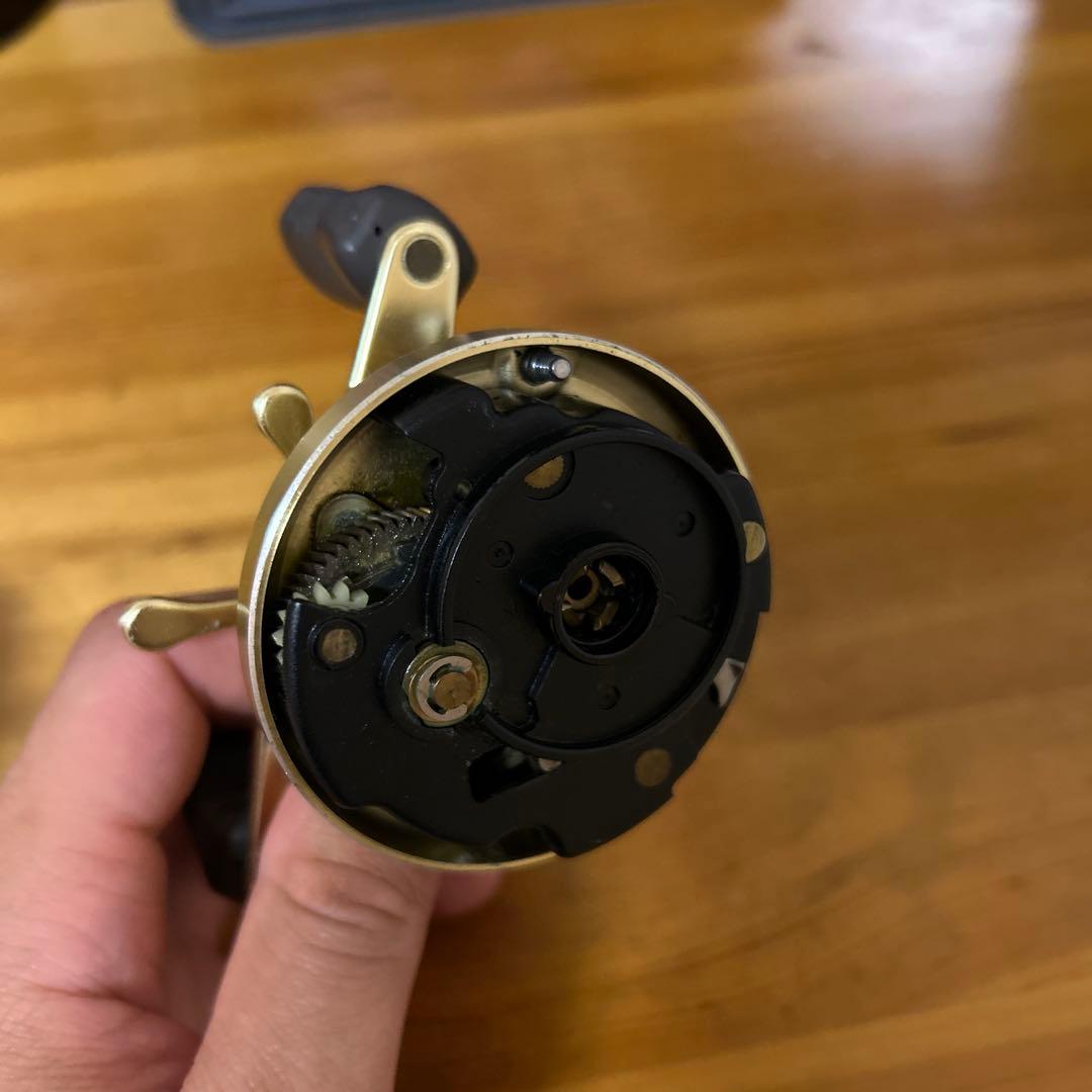 シマノ カルカッタ200XT