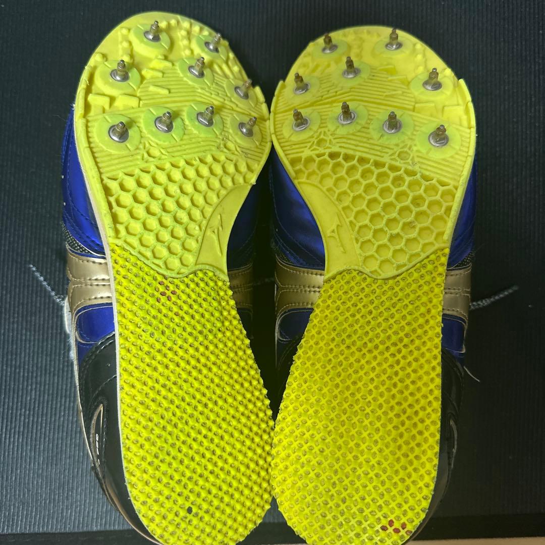 ミズノ フィールドジオLJ 25.5cm※値下げ中