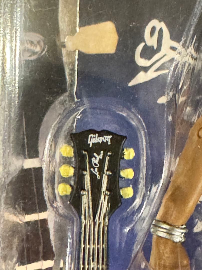 McFarlane Toys Slash 6インチ アクションフィギュア