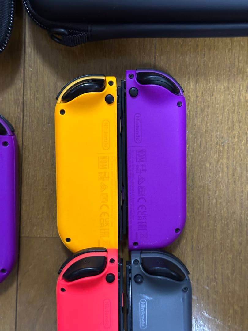 Nintendo Switch 本体 2台セット動作確認済み