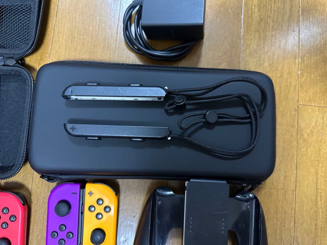 Nintendo Switch 本体 2台セット動作確認済み