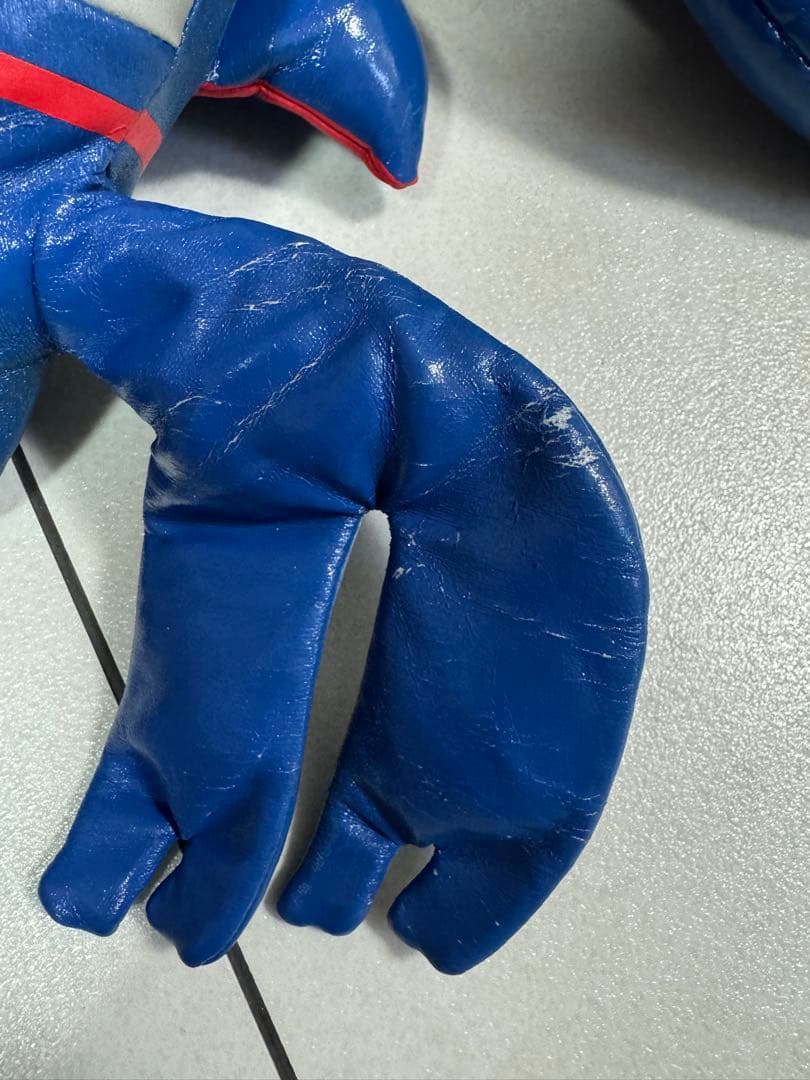 名古屋ポケパーク★レアなカイオーガぬいぐるみ